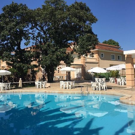 Hotel La Ponsa Itatiaia Ітатіая Екстер'єр фото
