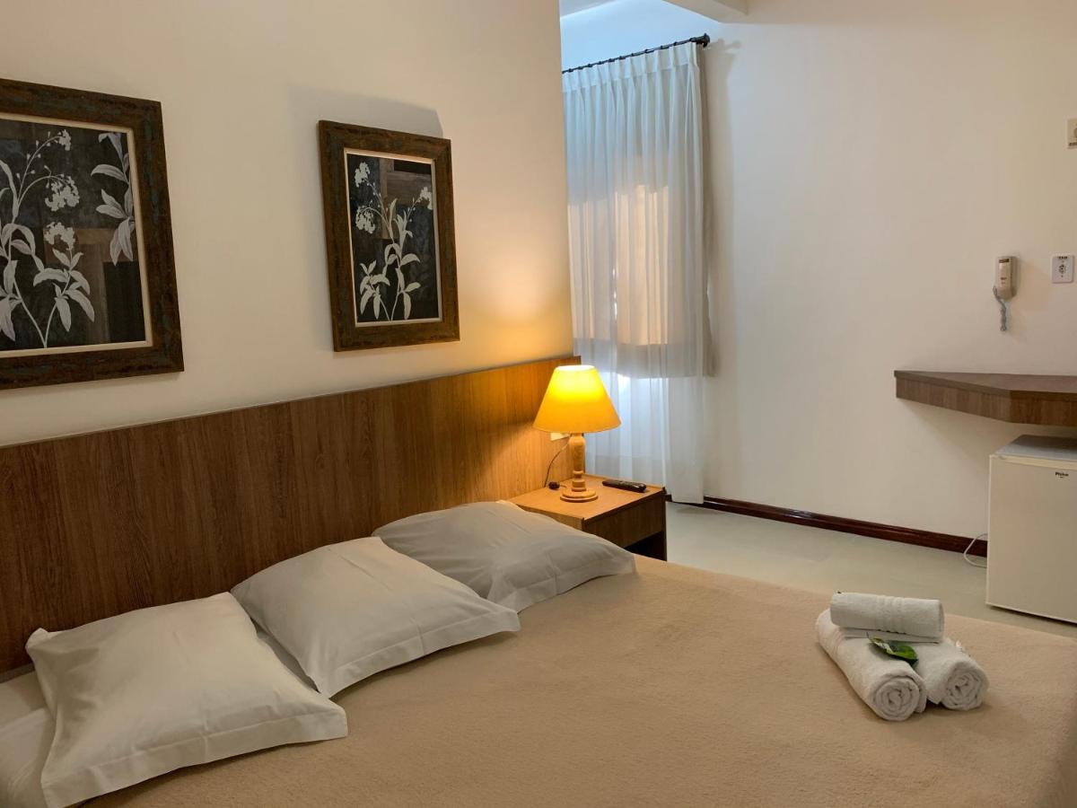 Hotel La Ponsa Itatiaia Ітатіая Екстер'єр фото