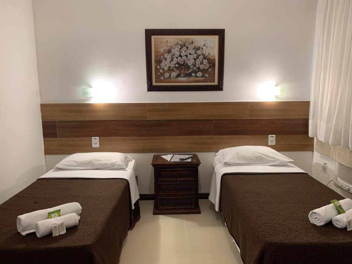 Hotel La Ponsa Itatiaia Ітатіая Екстер'єр фото