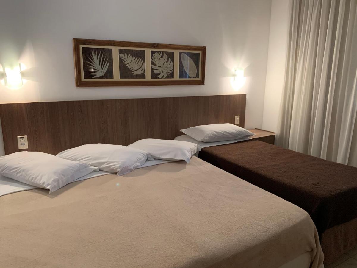 Hotel La Ponsa Itatiaia Ітатіая Екстер'єр фото