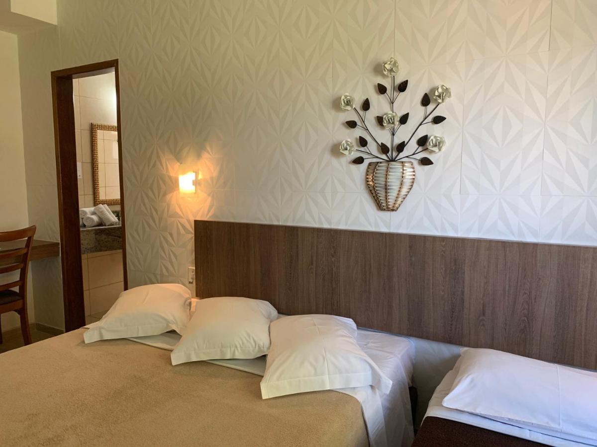 Hotel La Ponsa Itatiaia Ітатіая Екстер'єр фото