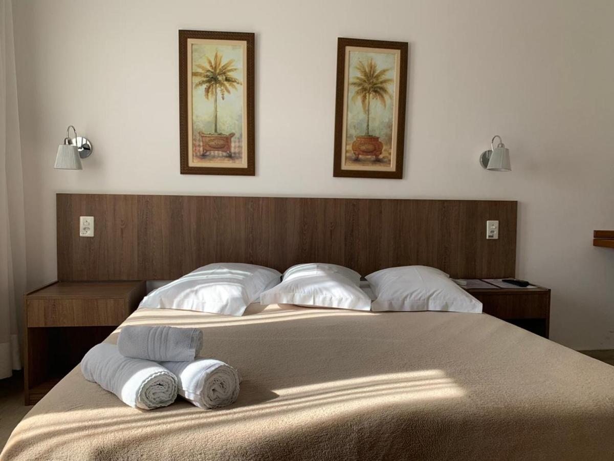 Hotel La Ponsa Itatiaia Ітатіая Екстер'єр фото