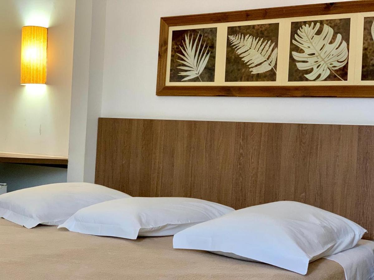 Hotel La Ponsa Itatiaia Ітатіая Екстер'єр фото