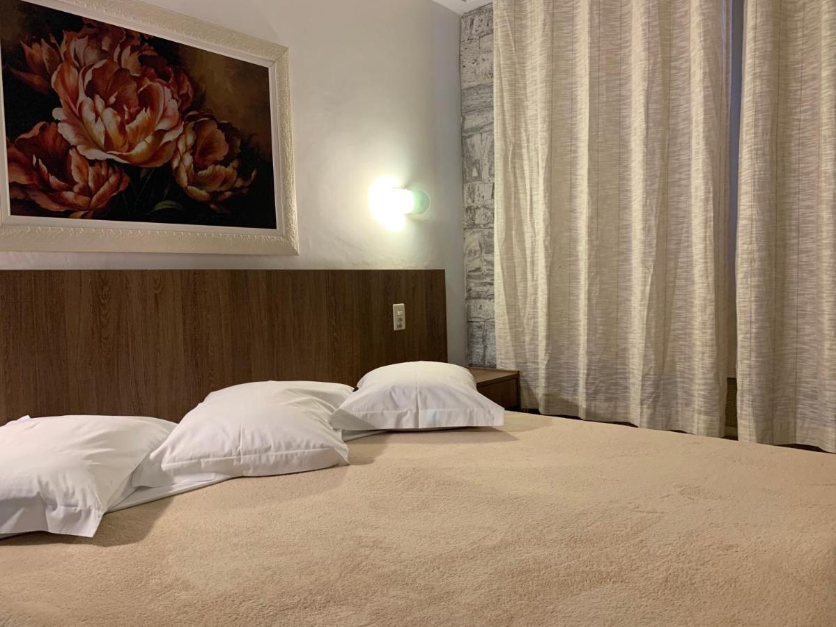 Hotel La Ponsa Itatiaia Ітатіая Екстер'єр фото