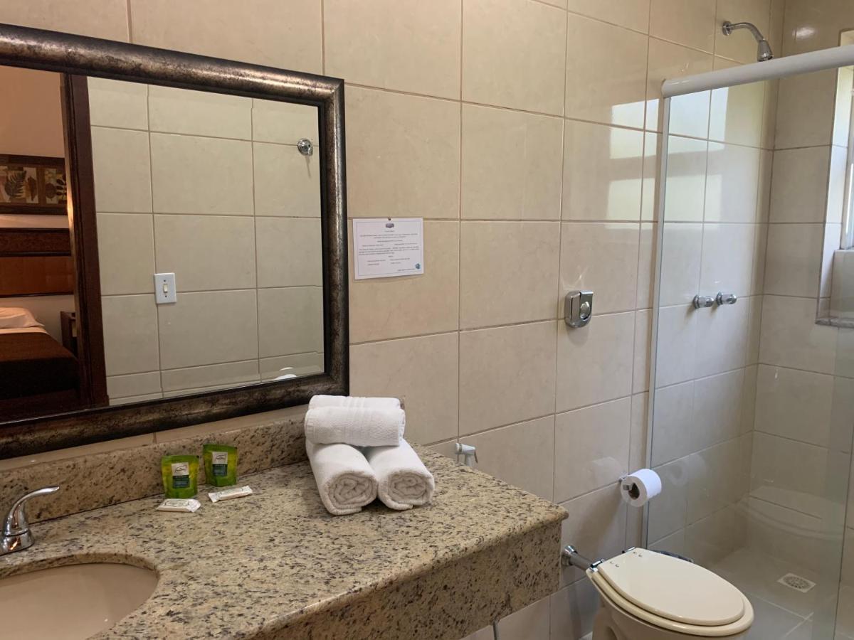 Hotel La Ponsa Itatiaia Ітатіая Екстер'єр фото