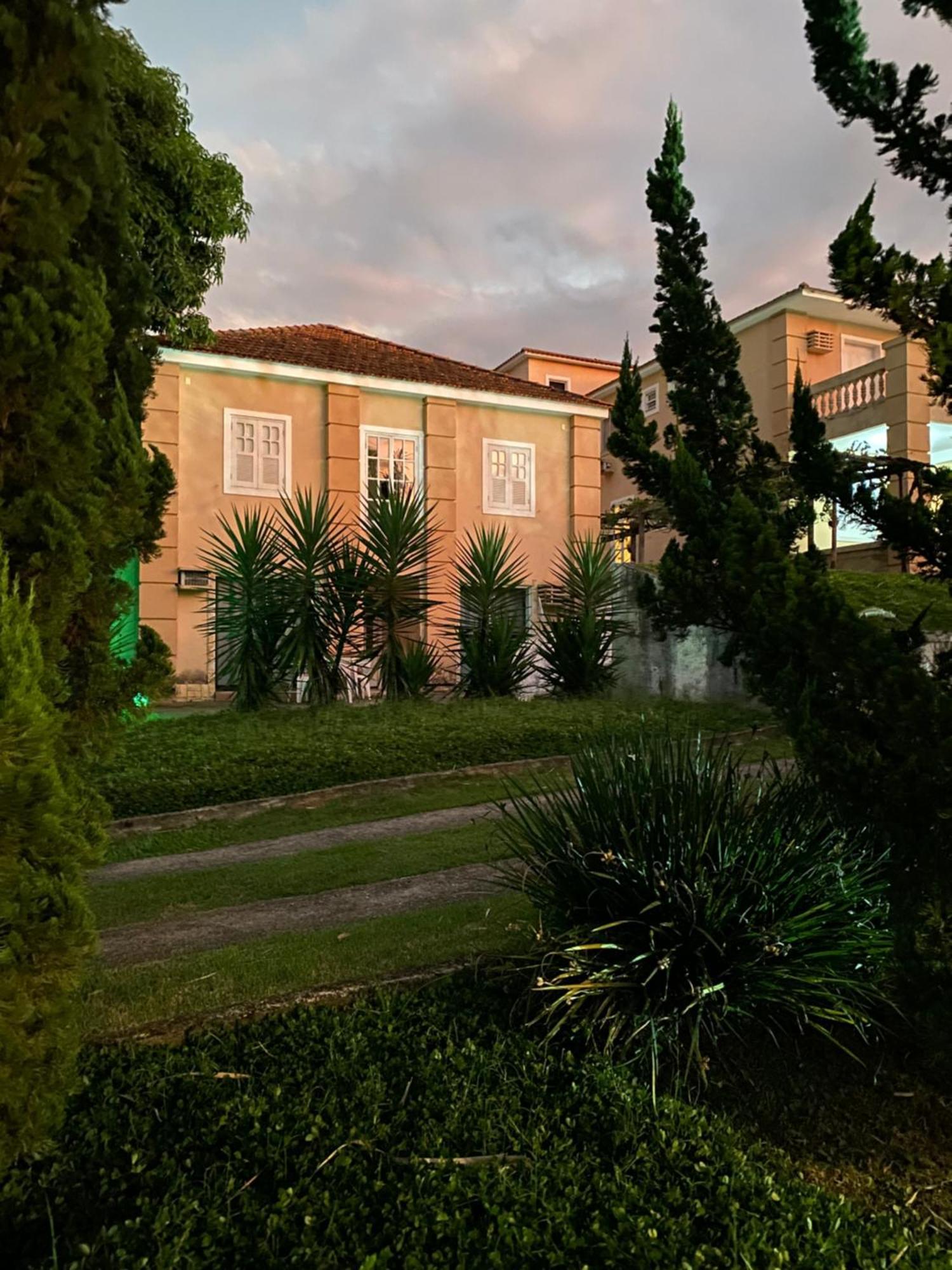 Hotel La Ponsa Itatiaia Ітатіая Екстер'єр фото
