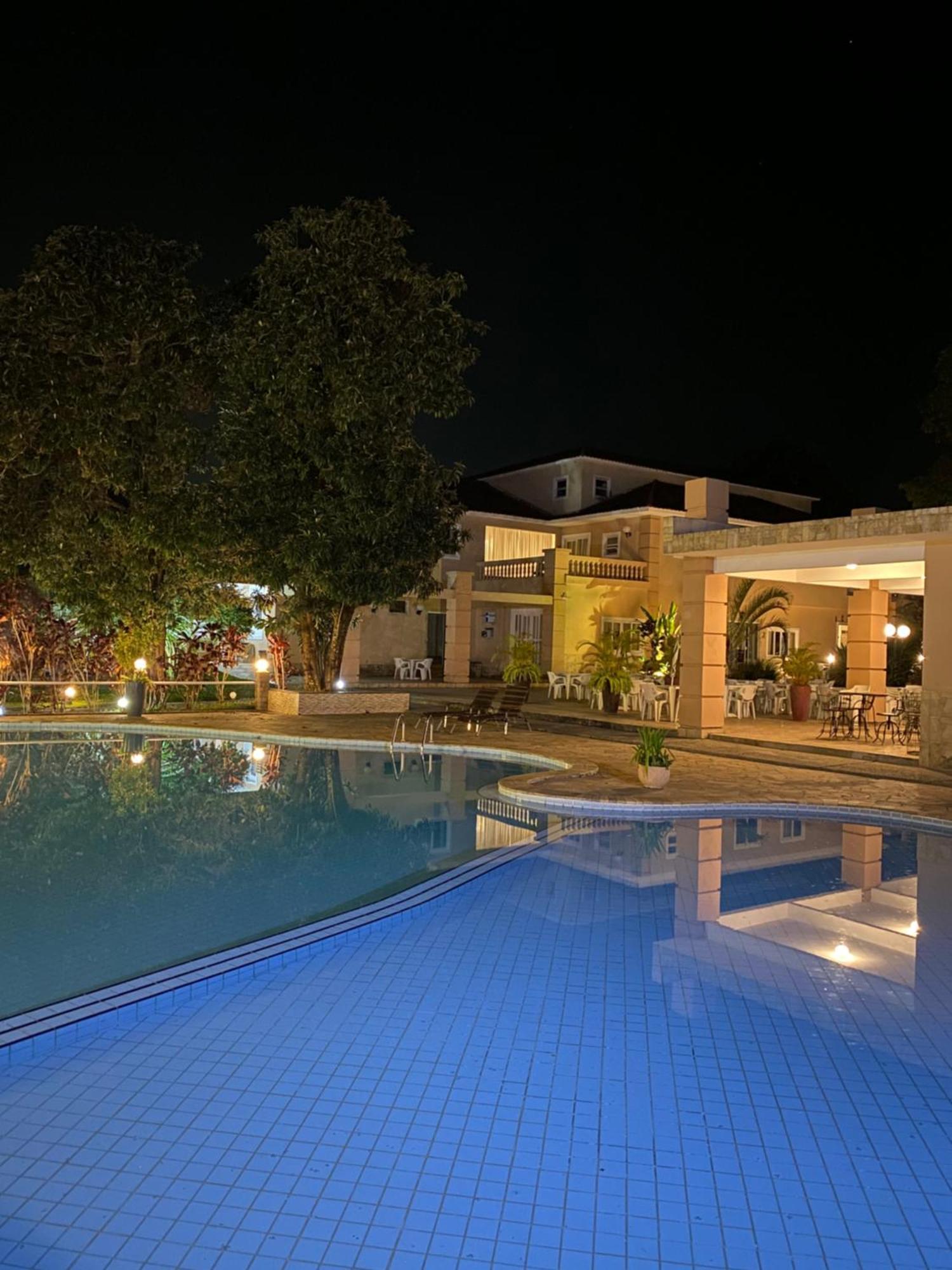 Hotel La Ponsa Itatiaia Ітатіая Екстер'єр фото
