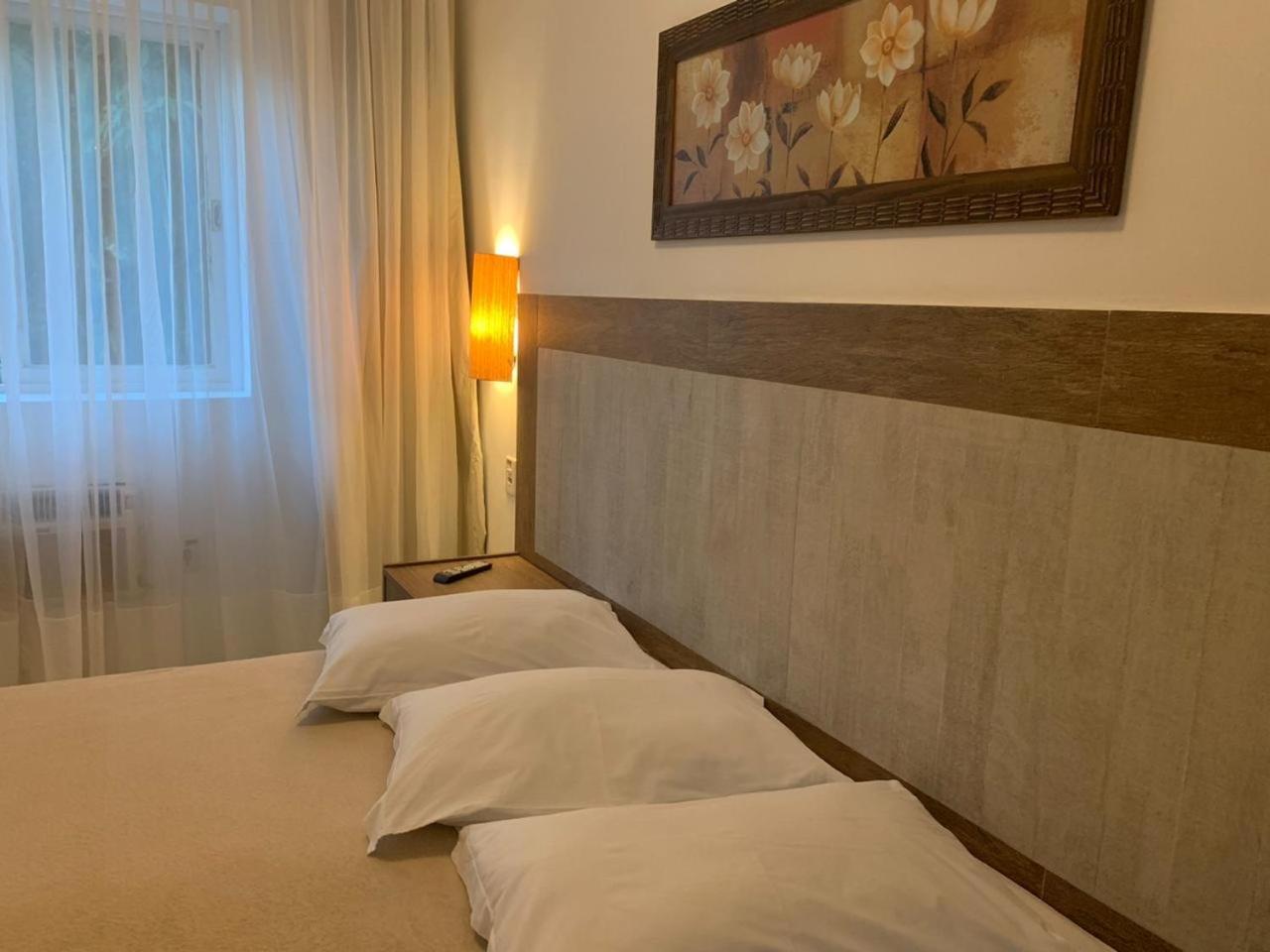 Hotel La Ponsa Itatiaia Ітатіая Екстер'єр фото
