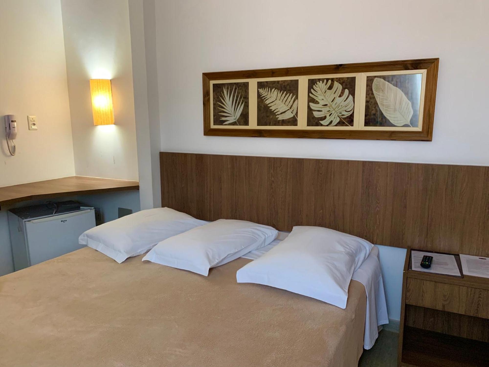 Hotel La Ponsa Itatiaia Ітатіая Екстер'єр фото