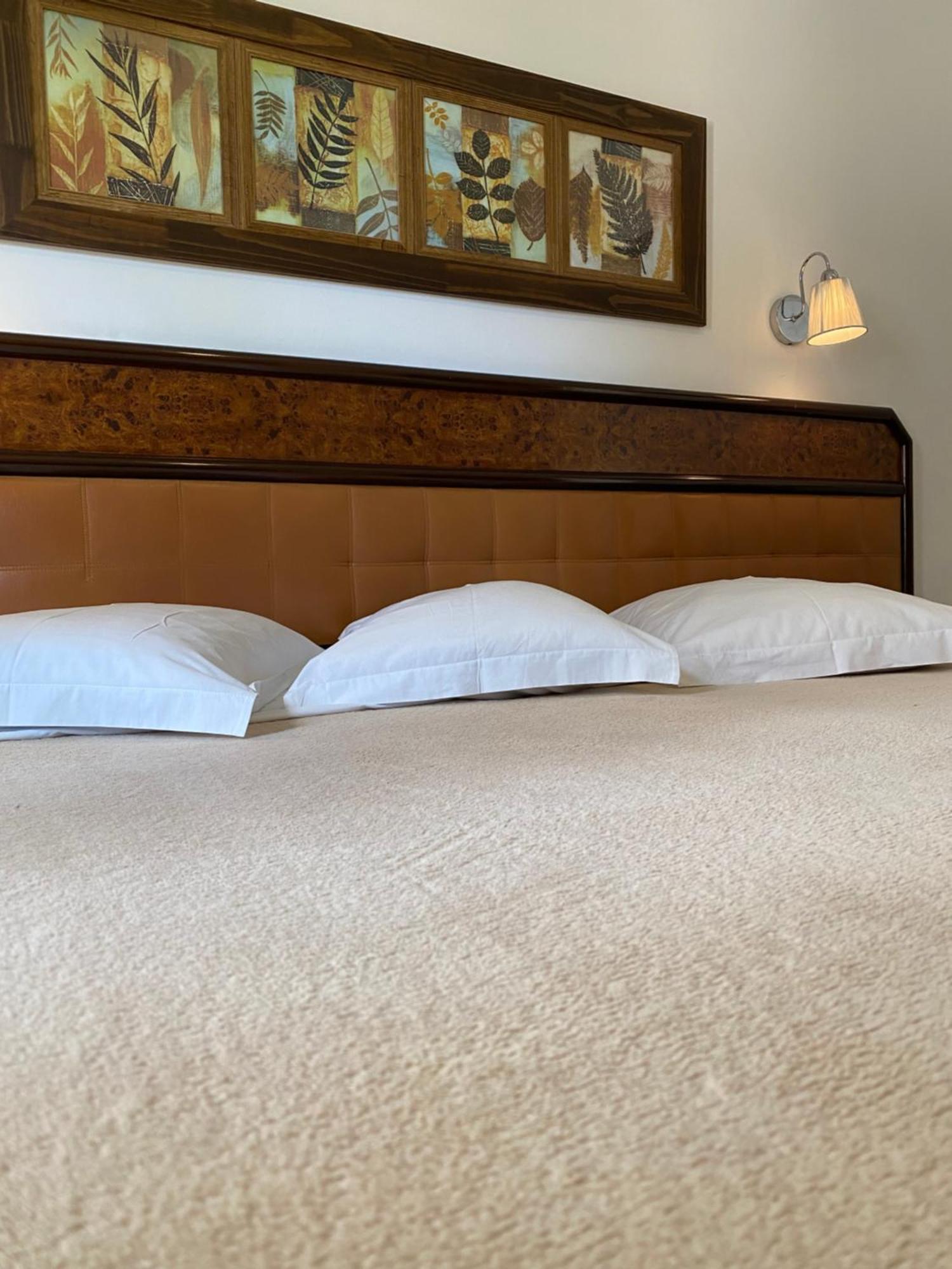 Hotel La Ponsa Itatiaia Ітатіая Екстер'єр фото