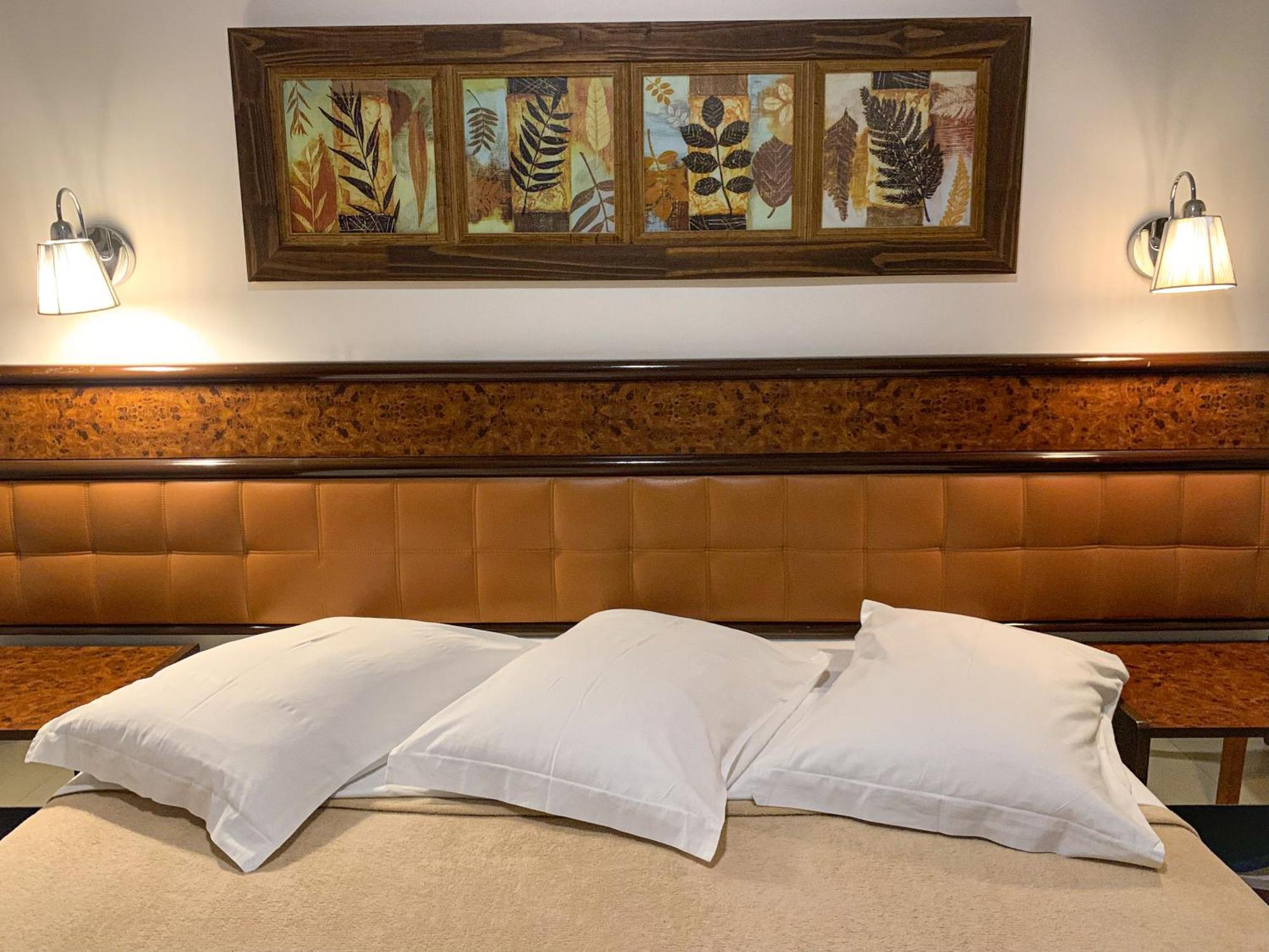 Hotel La Ponsa Itatiaia Ітатіая Екстер'єр фото