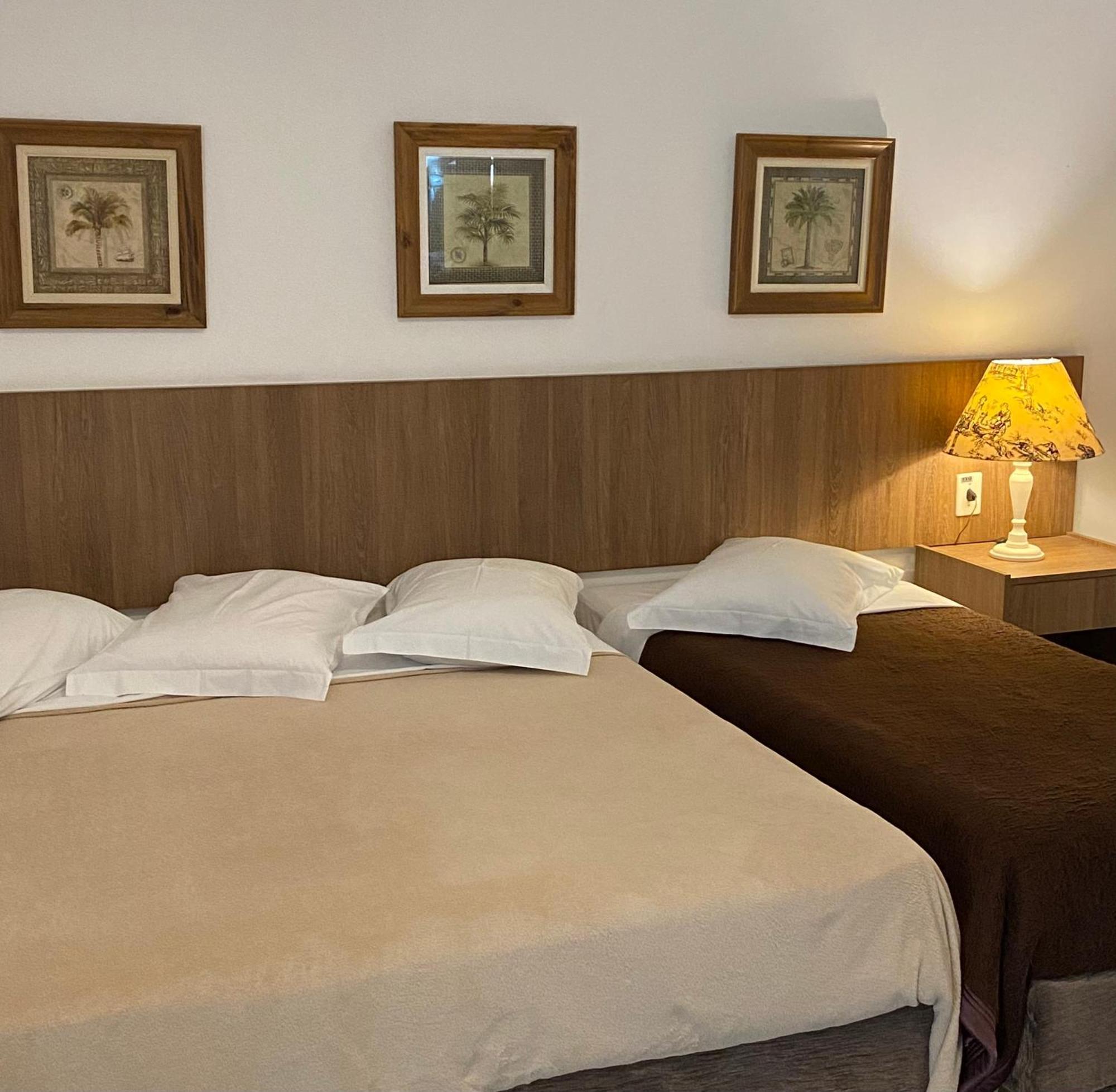 Hotel La Ponsa Itatiaia Ітатіая Екстер'єр фото