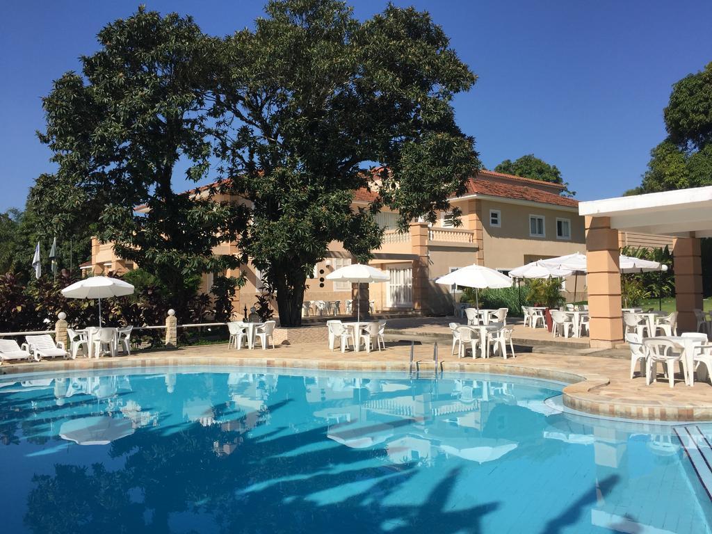 Hotel La Ponsa Itatiaia Ітатіая Екстер'єр фото