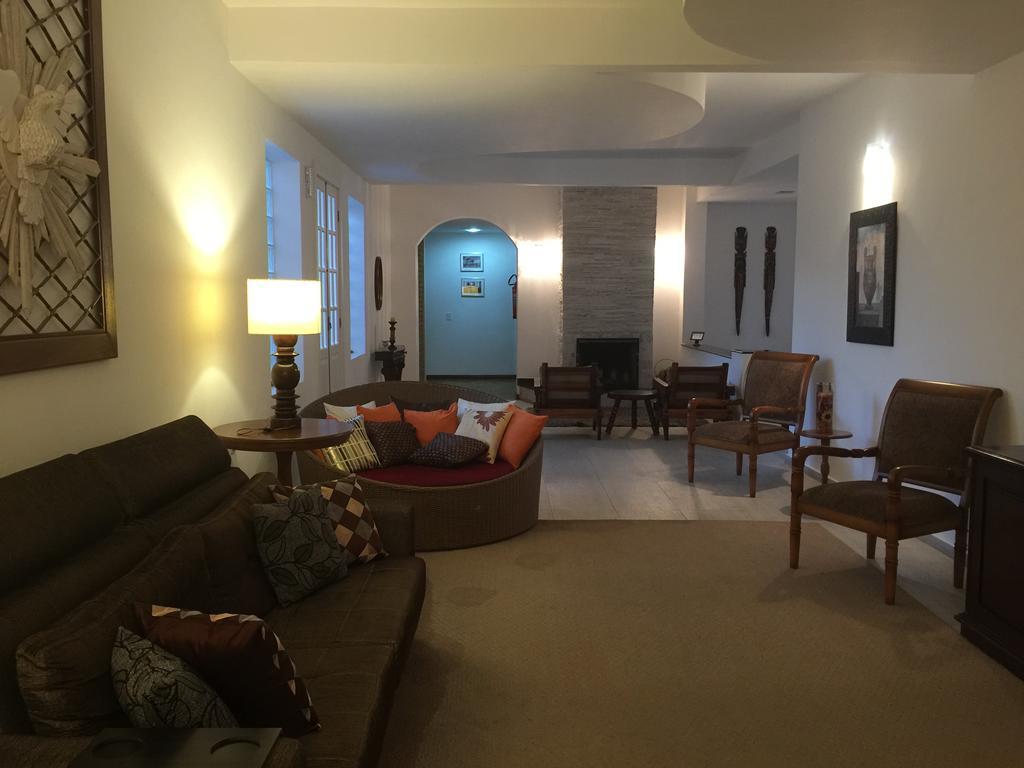 Hotel La Ponsa Itatiaia Ітатіая Екстер'єр фото