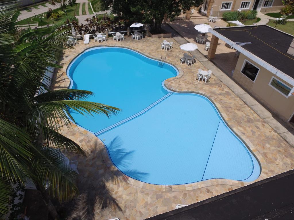 Hotel La Ponsa Itatiaia Ітатіая Екстер'єр фото