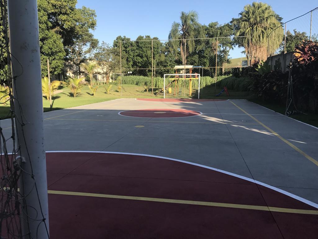 Hotel La Ponsa Itatiaia Ітатіая Екстер'єр фото